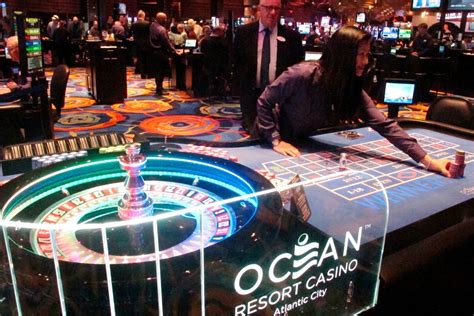ocean casino atlantic city employment.